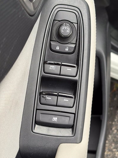 2024 Subaru Forester Base