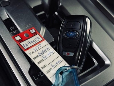 2023 Subaru Forester Premium