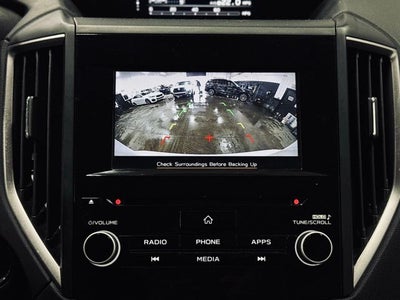 2022 Subaru Forester Premium