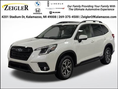 2023 Subaru Forester Premium