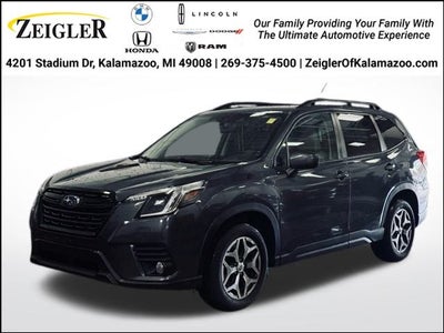 2022 Subaru Forester Premium