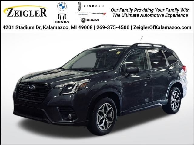 2022 Subaru Forester Premium