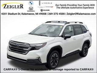 2025 Subaru Forester Premium