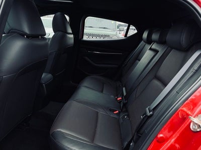 2024 Mazda Mazda3 2.5 S Preferred