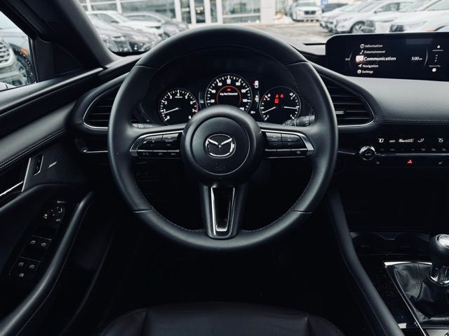 2024 Mazda Mazda3 2.5 S Preferred