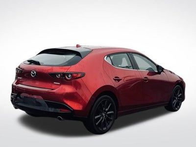 2024 Mazda Mazda3 2.5 S Preferred