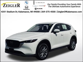 2023 Mazda Mazda CX-5 2.5 S