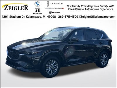 2024 Mazda Mazda CX-5 2.5 S Select