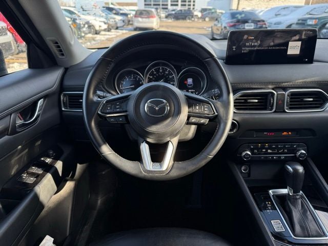 2024 Mazda Mazda CX-5 2.5 S Select