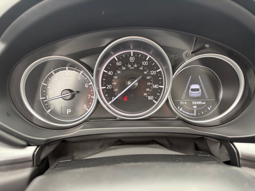 2024 Mazda Mazda CX-5 2.5 S Select Package