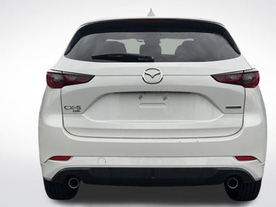 2024 Mazda Mazda CX-5 2.5 S Select Package