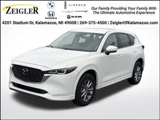 2024 Mazda Mazda CX-5 2.5 S Select