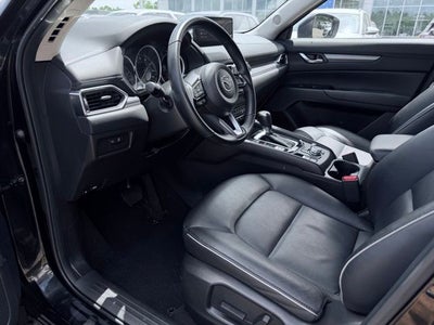 2025 Mazda Mazda CX-5 2.5 S Select