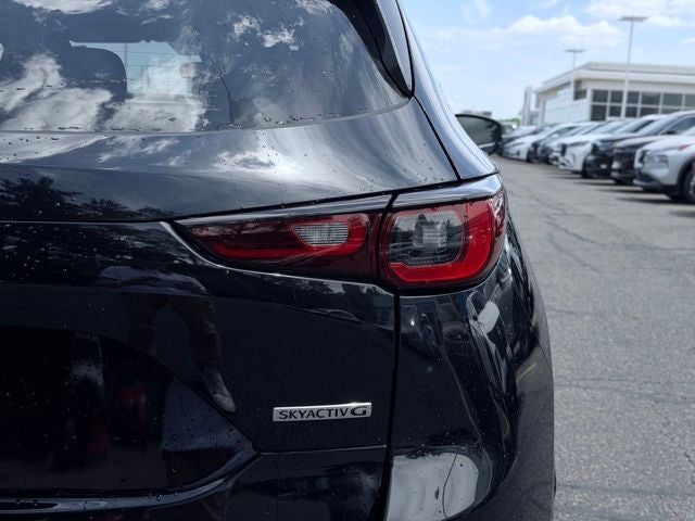 2025 Mazda Mazda CX-5 2.5 S Select