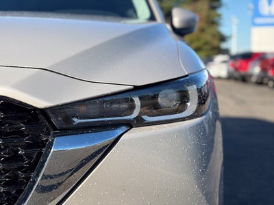 2025 Mazda Mazda CX-5 2.5 S Select Package