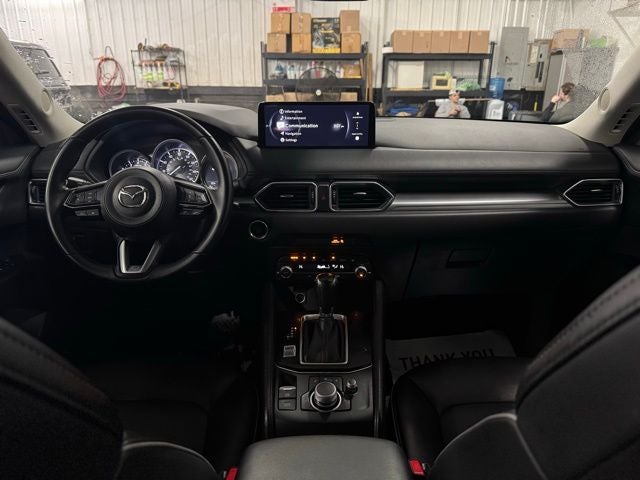 2024 Mazda Mazda CX-5 2.5 S Select