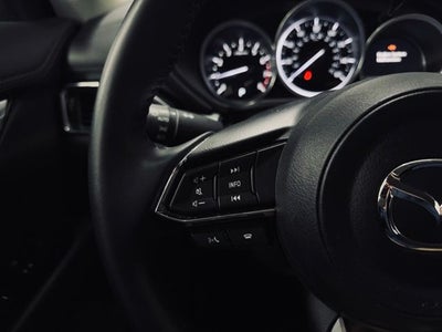 2025 Mazda Mazda CX-5 2.5 S Select