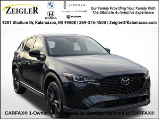 2025 Mazda Mazda CX-5 2.5 S Carbon Edition