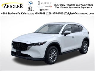 2023 Mazda Mazda CX-5 2.5 S Preferred