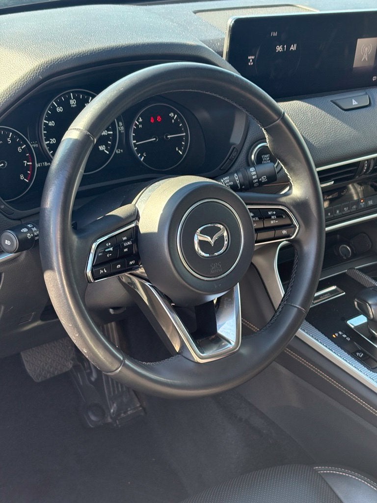 2025 Mazda Mazda CX-70 3.3 Turbo Preferred