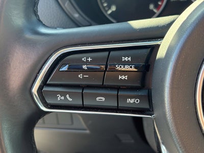 2025 Mazda Mazda CX-70 3.3 Turbo Preferred