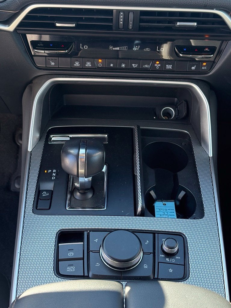 2025 Mazda Mazda CX-70 3.3 Turbo Preferred
