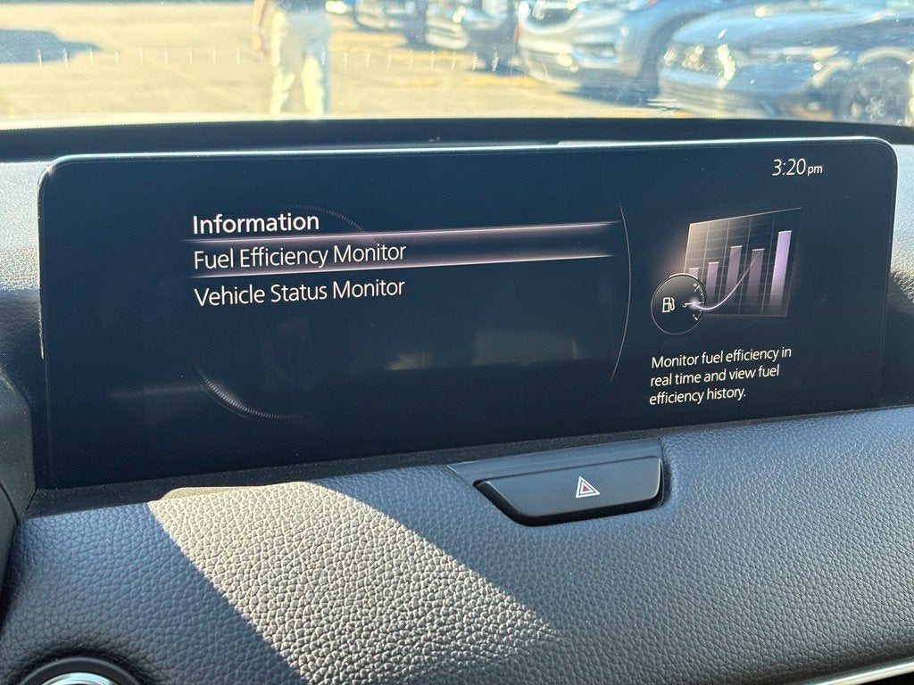 2025 Mazda Mazda CX-70 3.3 Turbo Preferred