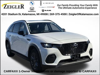 2025 Mazda Mazda CX-70 3.3 Turbo Preferred