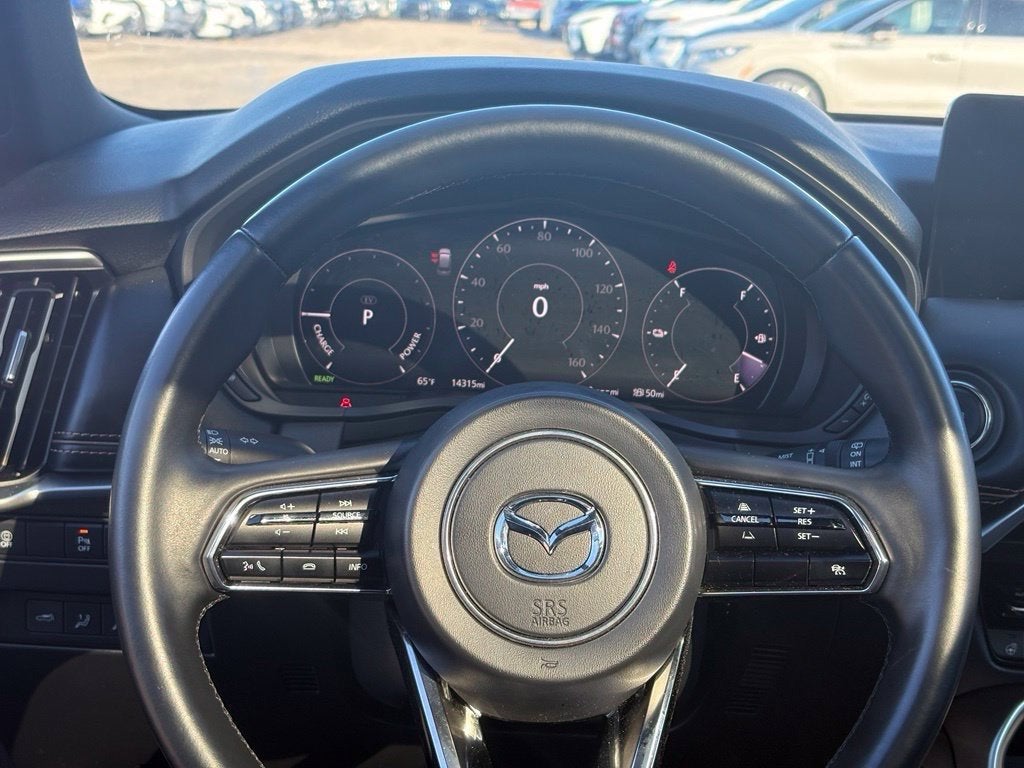2024 Mazda Mazda CX-90 PHEV Premium Plus