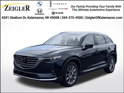 2019 Mazda Mazda CX-9 Grand Touring