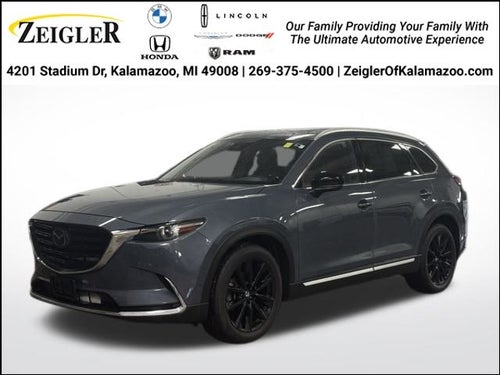 2023 Mazda Mazda CX-9 Carbon Edition