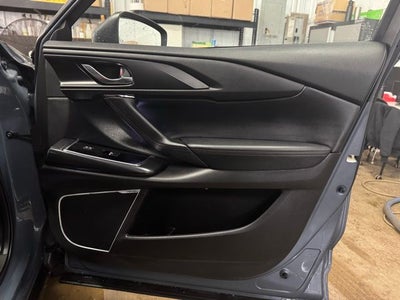 2023 Mazda Mazda CX-9 Carbon Edition