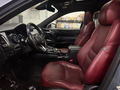 2023 Mazda Mazda CX-9 Carbon Edition