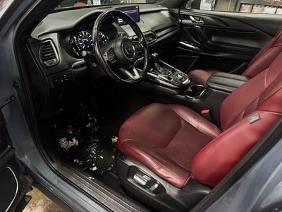 2023 Mazda Mazda CX-9 Carbon Edition