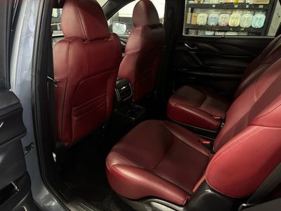 2023 Mazda Mazda CX-9 Carbon Edition