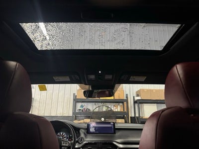 2023 Mazda Mazda CX-9 Carbon Edition