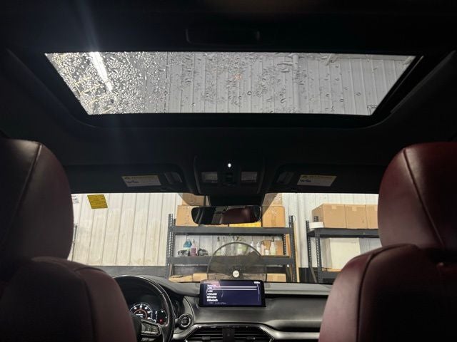 2023 Mazda Mazda CX-9 Carbon Edition