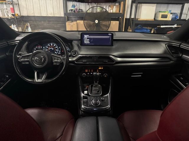 2023 Mazda Mazda CX-9 Carbon Edition