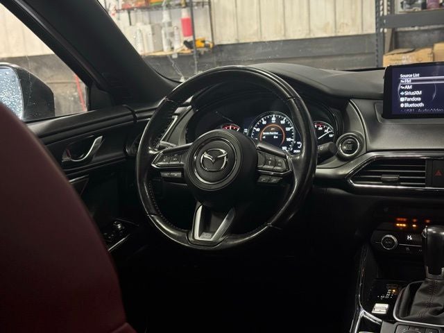 2023 Mazda Mazda CX-9 Carbon Edition