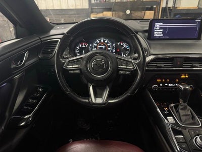 2023 Mazda Mazda CX-9 Carbon Edition
