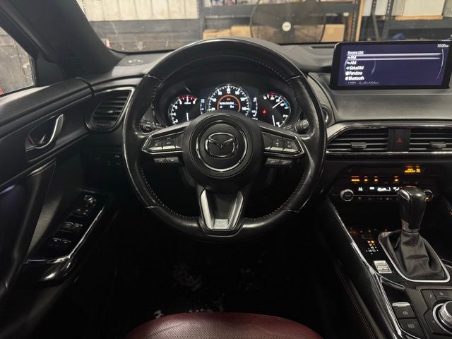 2023 Mazda Mazda CX-9 Carbon Edition