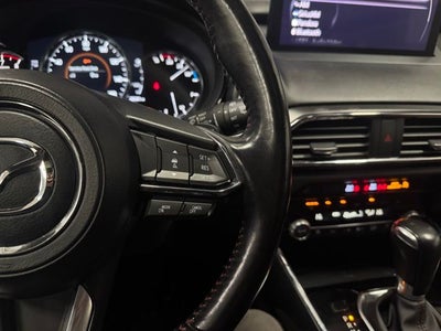 2023 Mazda Mazda CX-9 Carbon Edition