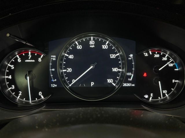 2023 Mazda Mazda CX-9 Carbon Edition