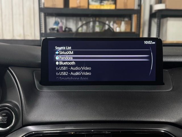 2023 Mazda Mazda CX-9 Carbon Edition