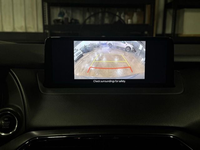 2023 Mazda Mazda CX-9 Carbon Edition