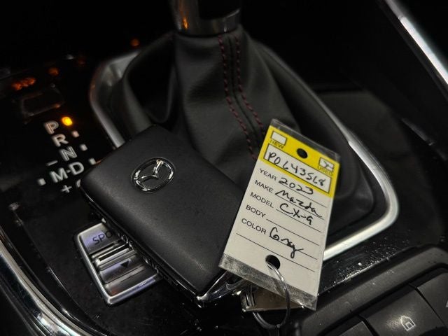 2023 Mazda Mazda CX-9 Carbon Edition