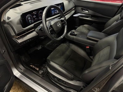 2023 Nissan Ariya ENGAGE