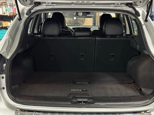 2022 Nissan Rogue Sport SL AWD Xtronic CVT