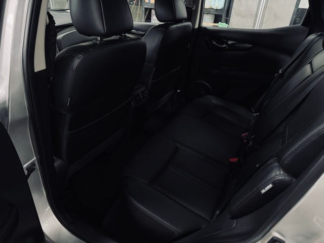 2022 Nissan Rogue Sport SL AWD Xtronic CVT