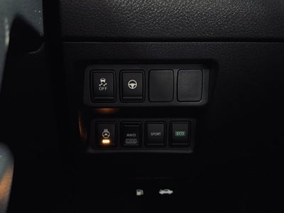 2022 Nissan Rogue Sport SL AWD Xtronic CVT